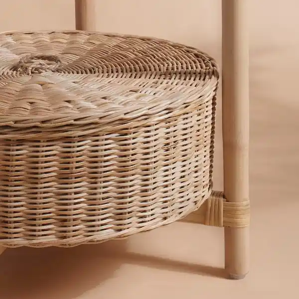 Bild 3 von TOLKNING Ablagetisch, Handarbeit 52 cm