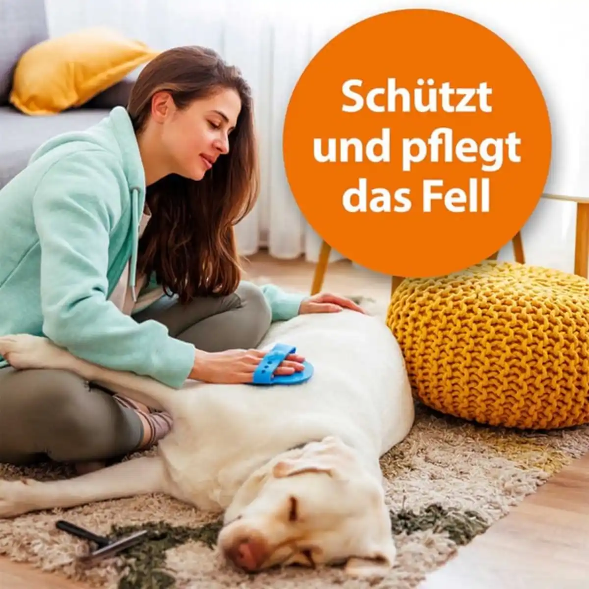 Bild 2 von ARDAP Anti Zecken Shampoo für Hunde 250ml