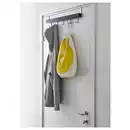 Bild 3 von TJUSIG Aufhänger für Tür/Wand, schwarz 60 cm