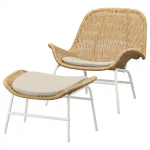 FRYKSÅS Sessel und Hocker