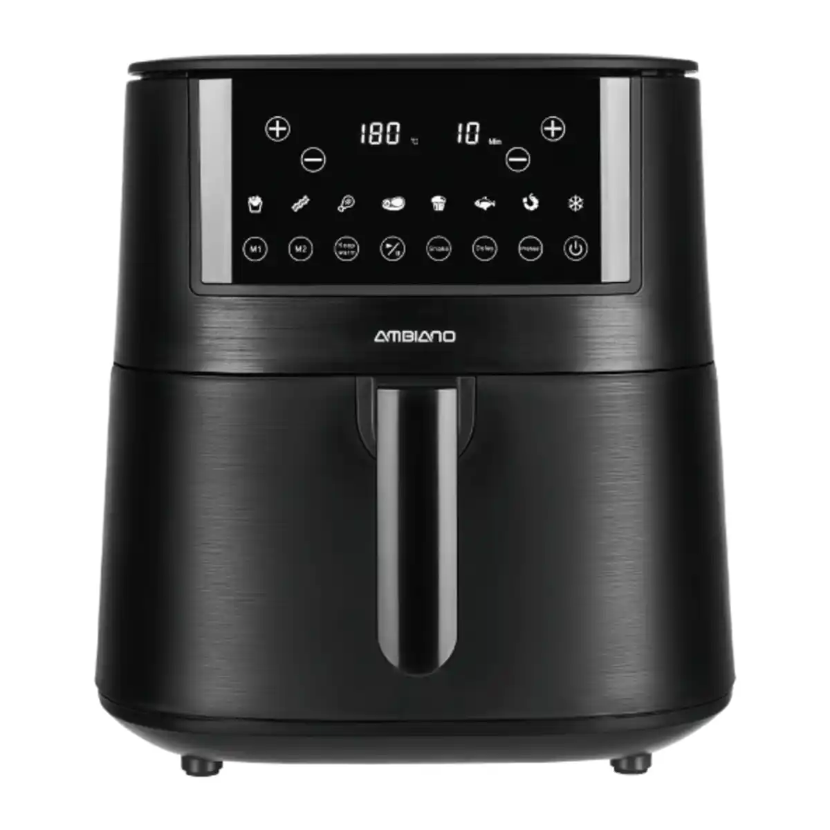 Bild 2 von AMBIANO XXL-Heißluftfritteuse