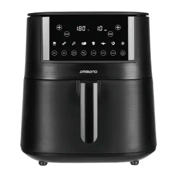 Bild 2 von AMBIANO XXL-Heißluftfritteuse
