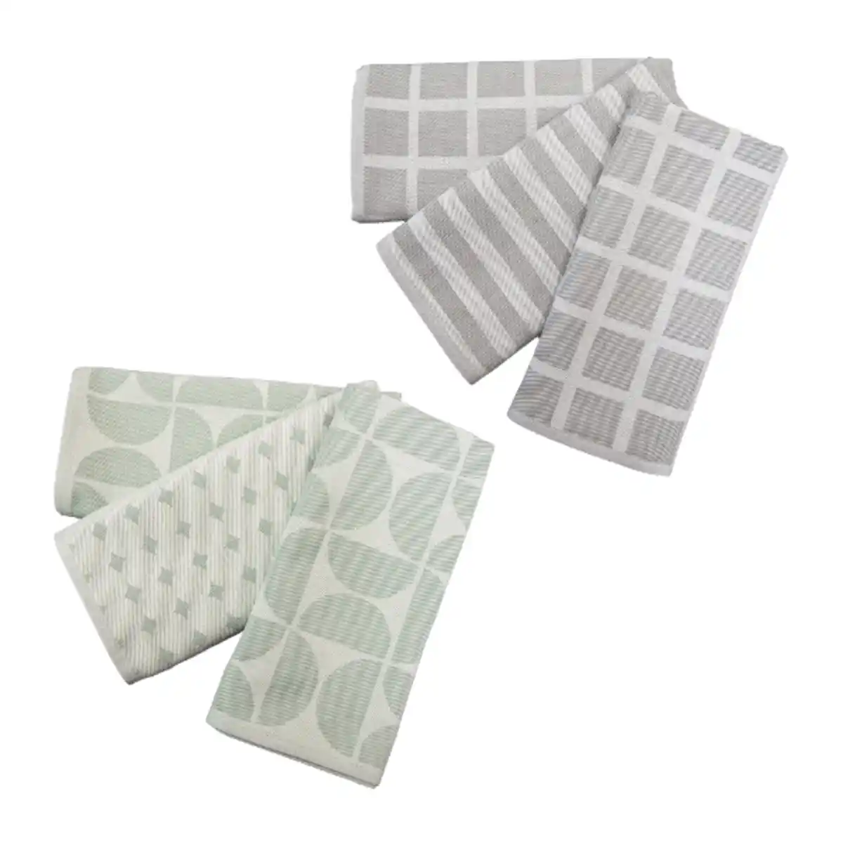 Bild 1 von CROFTON Geschirrtücher