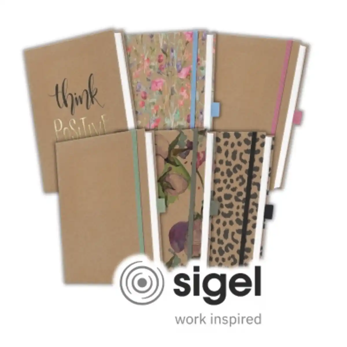 Bild 1 von Notizbücher A5