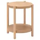 Bild 1 von LISTERBY Beistelltisch, Eichenfurnier 50 cm
