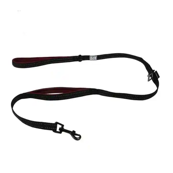Bild 1 von EXPLOR Ultimate Fit on-the-road Leine Fashion plum purple 130cm/25mm