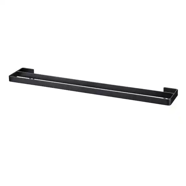 Bild 1 von SKOGSVIKEN Handtuchstange, schwarz 60 cm