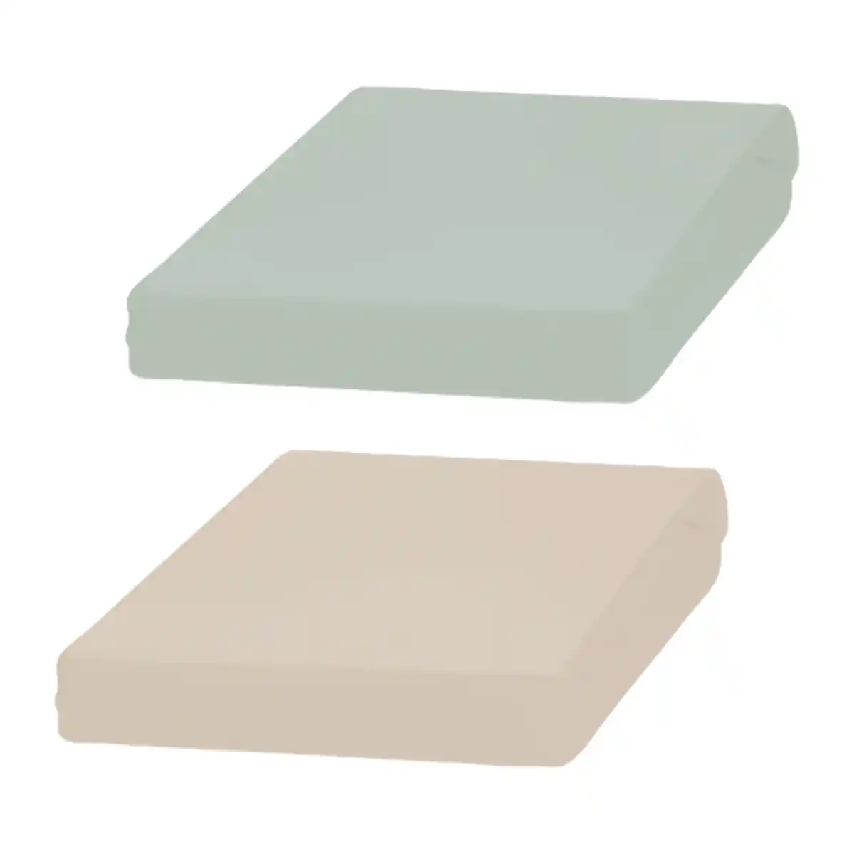 Bild 1 von NOVITESSE Jersey-Spannbetttuch-Topper