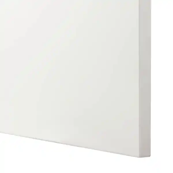 Bild 3 von BESTÅ TV-Bank, weiß/Lappviken weiß 180x42x185 cm