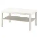 Bild 1 von LACK Couchtisch, weiß 90x55 cm