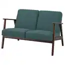 Bild 1 von EKENÄSET 2er-Sofa