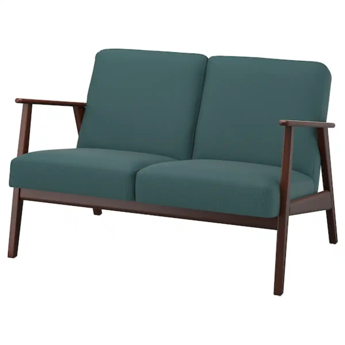 Bild 1 von EKENÄSET 2er-Sofa