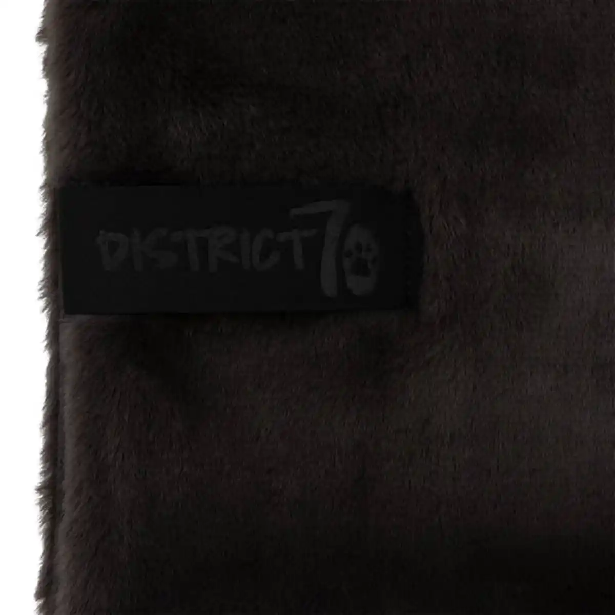 Bild 3 von District 70 Hundedecke NUZZLE dunkelgrau 100x70cm