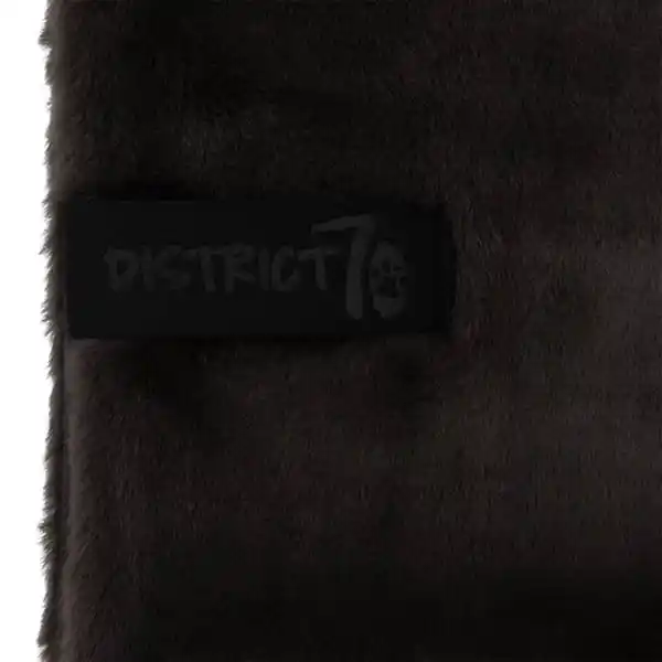 Bild 3 von District 70 Hundedecke NUZZLE dunkelgrau 100x70cm