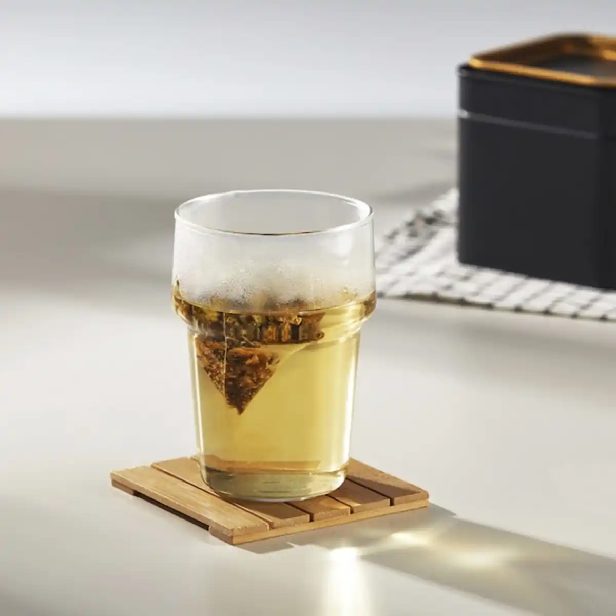 Bild 3 von SKINNFISK Glas, Klarglas 35 cl