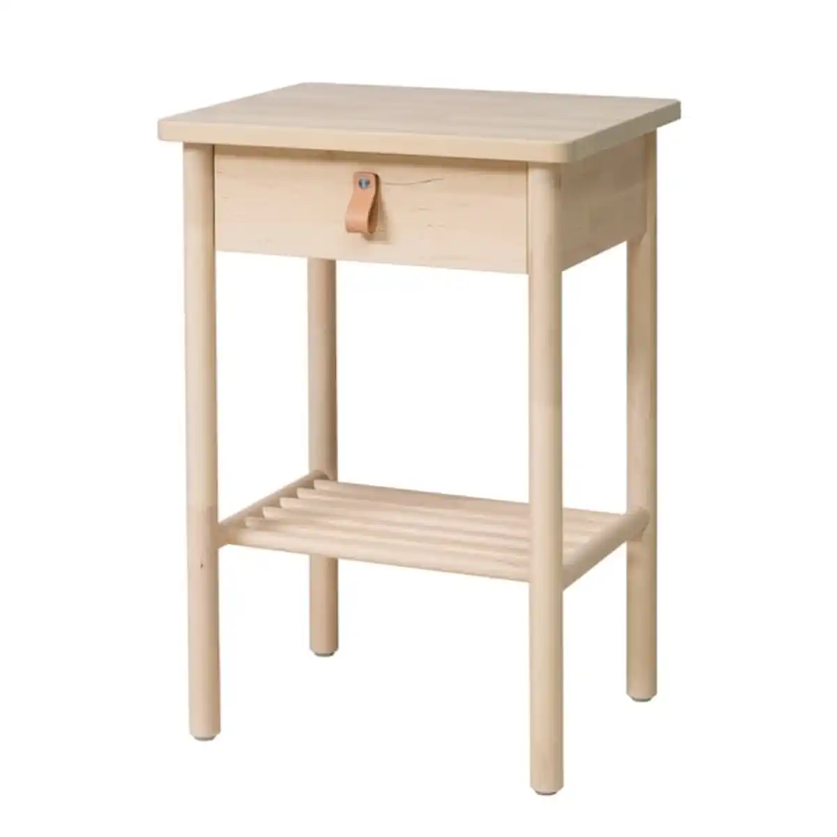 Bild 1 von BJÖRKSNÄS Ablagetisch, Birke 48x38 cm