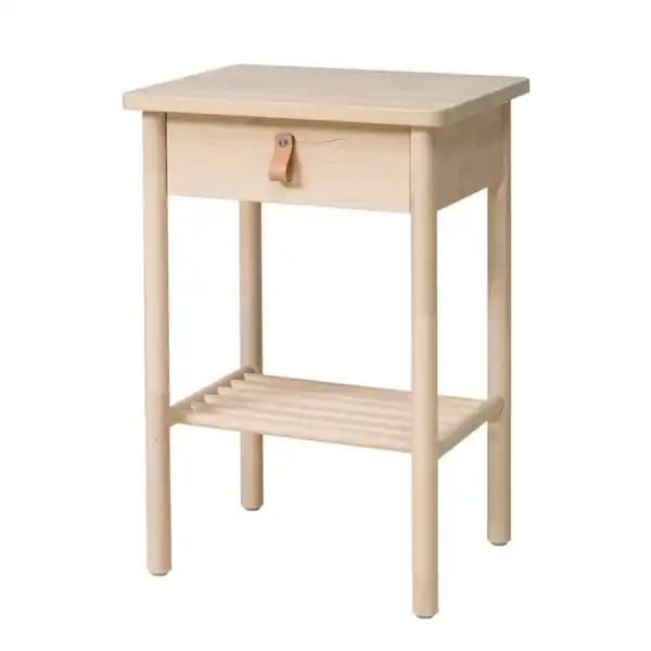 Bild 1 von BJÖRKSNÄS Ablagetisch, Birke 48x38 cm