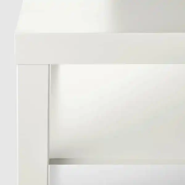 Bild 4 von LACK Couchtisch, weiß 90x55 cm