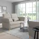 Bild 2 von FAMMARP 2er-Sofa