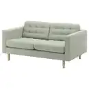 Bild 1 von LANDSKRONA 2er-Sofa