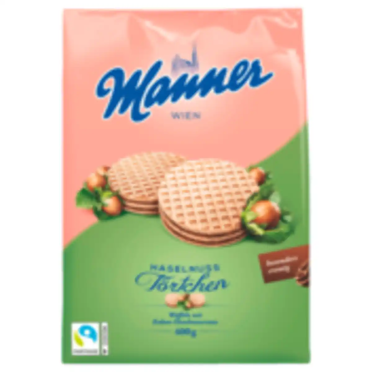 Bild 1 von Manner Waffeln