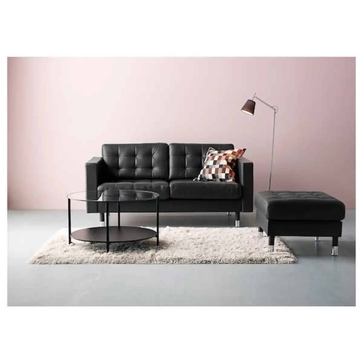 Bild 3 von LANDSKRONA 2er-Sofa
