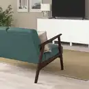 Bild 3 von EKENÄSET 2er-Sofa
