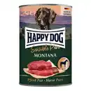Bild 1 von Happy Dog Sensible Pure Montana (Pferd) 6x400g