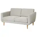 Bild 1 von SMEDSTORP 2er-Sofa
