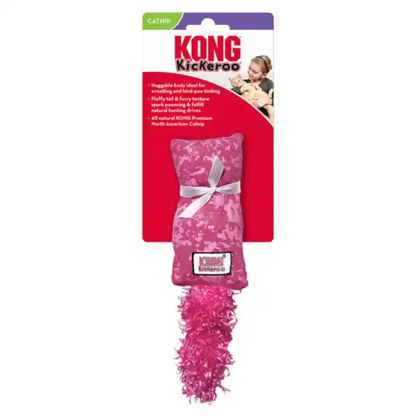 Bild 1 von KONG Katzenspielzeug Kickeroo Kitten