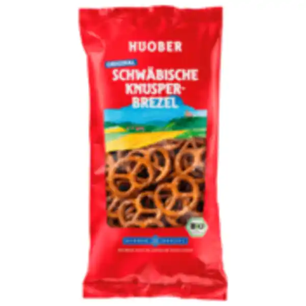 Bild 1 von Huober Schwäbische Knusper-Brezel