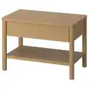 Bild 1 von TONSTAD Beistelltisch, Eichenfurnier 64x40 cm