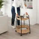 Bild 4 von LUBBAN Rolltisch mit Aufbewahrung