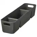 Bild 1 von UPPDATERA Box, anthrazit 50x12 cm