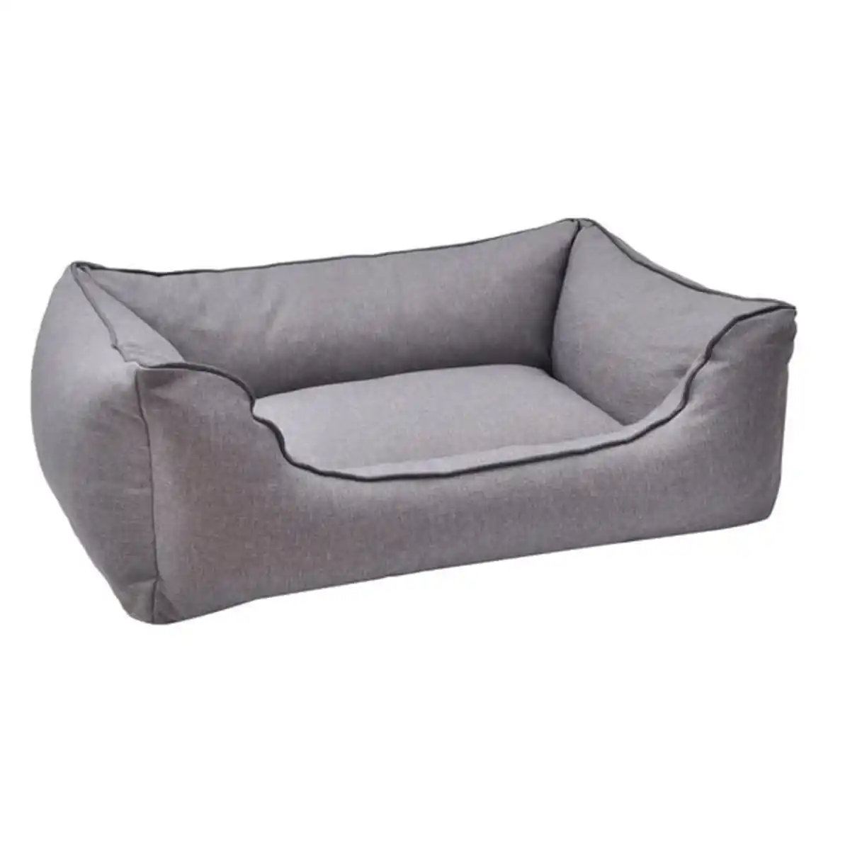 Bild 1 von Aumüller Hundebett Sofa Basic Grau 117x82x30 cm