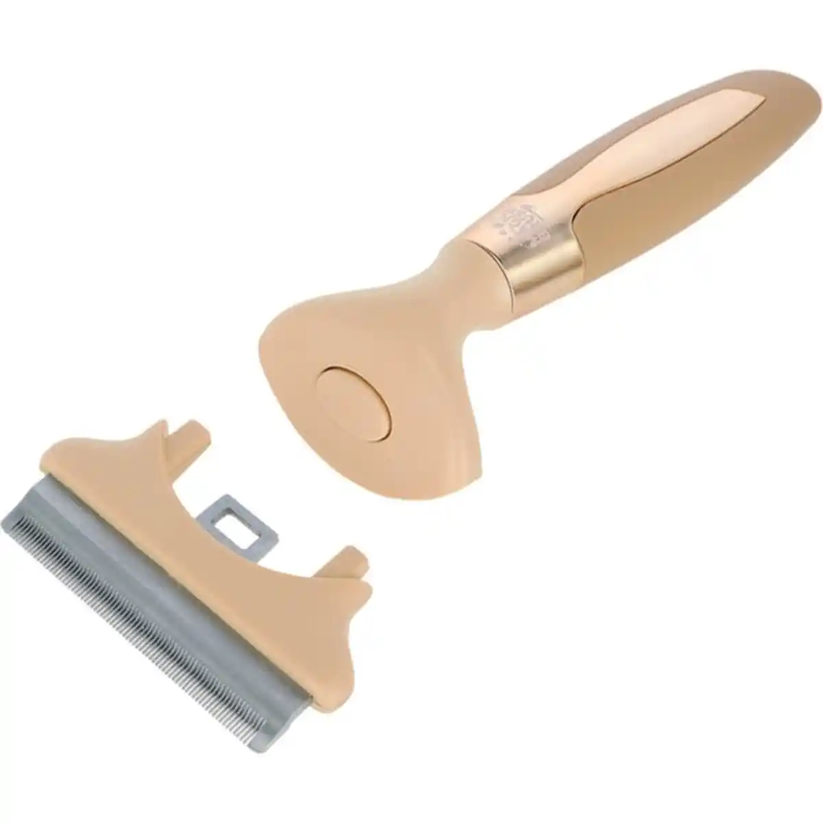 Bild 2 von Kerbl MagicBrush Unterwollkamm Hund Golden