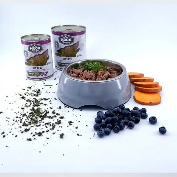 Bild 2 von MOON Ranger Rind mit Süßkartoffeln 400g