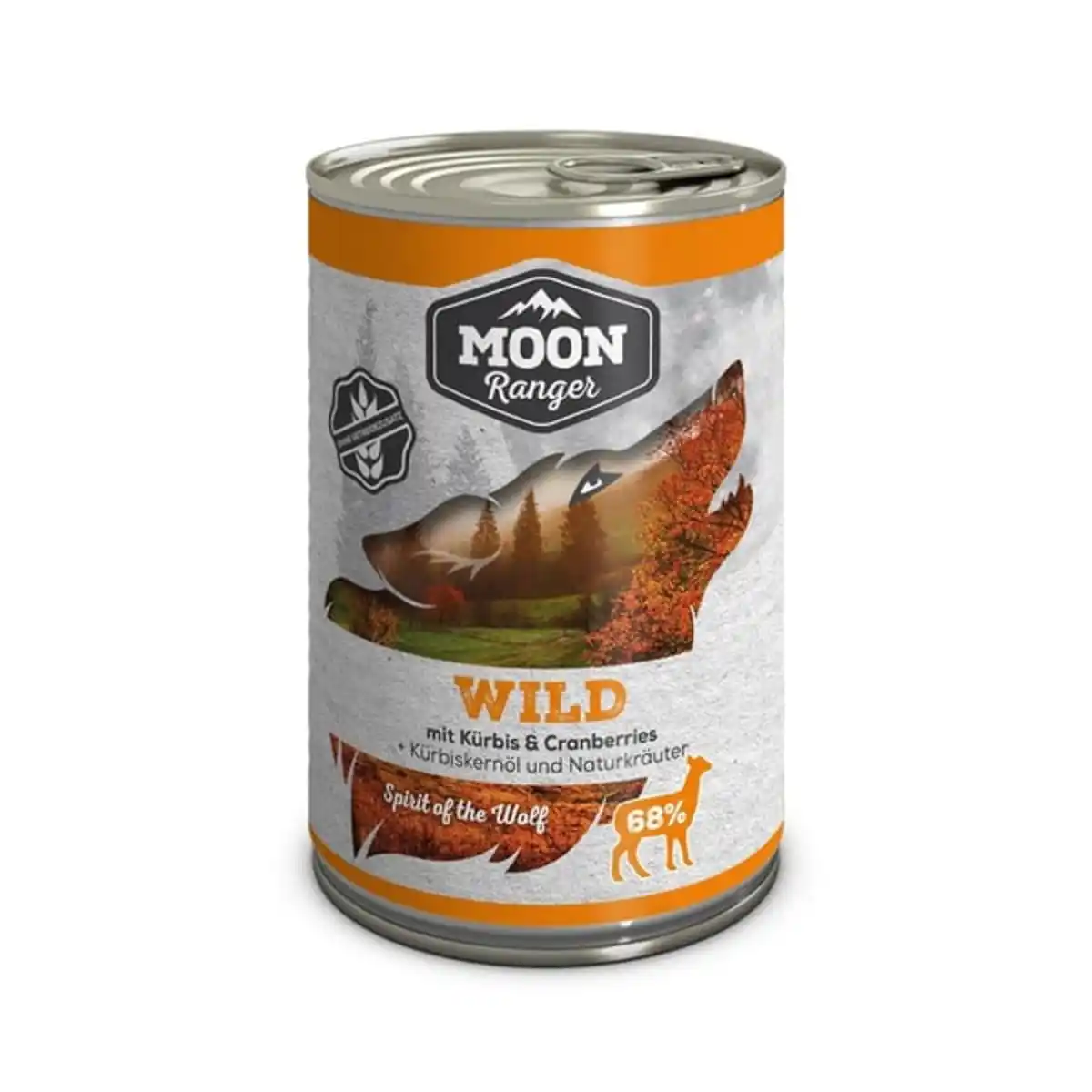 Bild 1 von MOON Ranger Wild mit Kürbis 400g