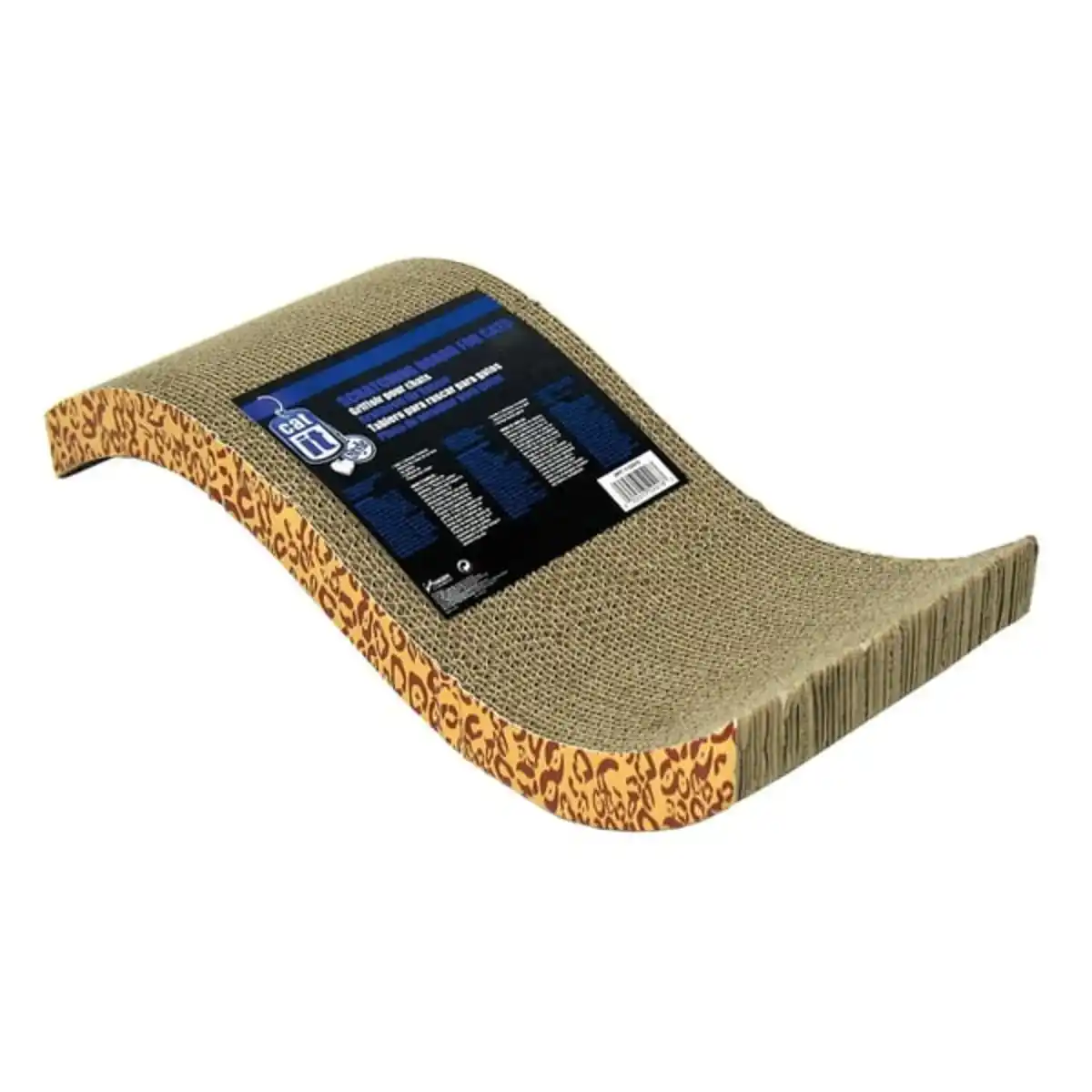 Bild 1 von Catit Kratzer S-Form mit Catnip