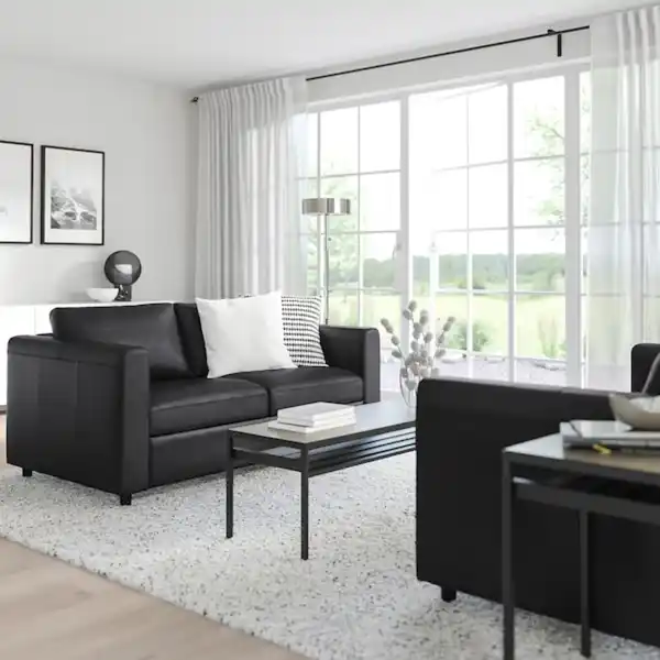 Bild 2 von VIMLE 2er-Sofa