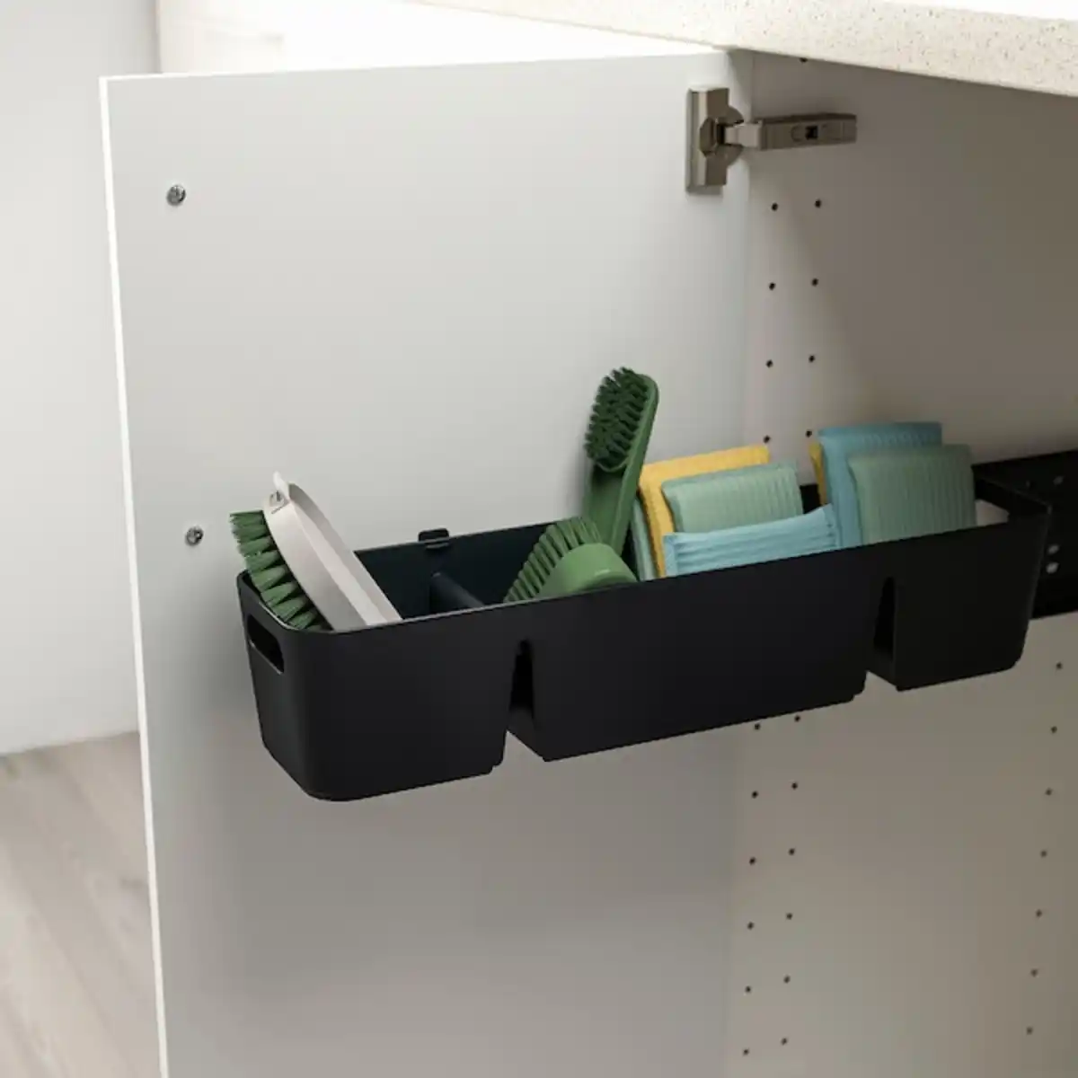 Bild 4 von UPPDATERA Box, anthrazit 50x12 cm