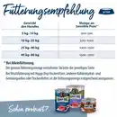 Bild 4 von Happy Dog Sensible Pure Montana (Pferd) 6x400g