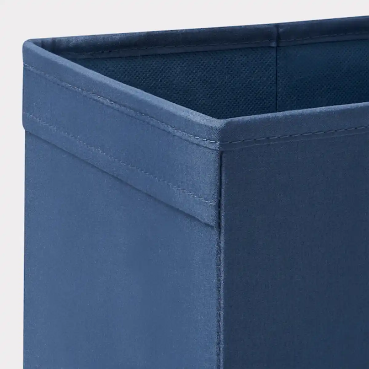 Bild 2 von DRÖNA Behälter 3er-Set, blau 18x25x15 cm