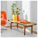 Bild 2 von GUTTANE Couchtisch, Eiche 116x39 cm