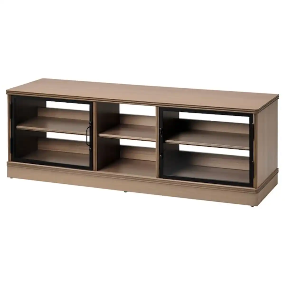Bild 1 von LANESUND TV-Bank, graubraun 161x47x55 cm