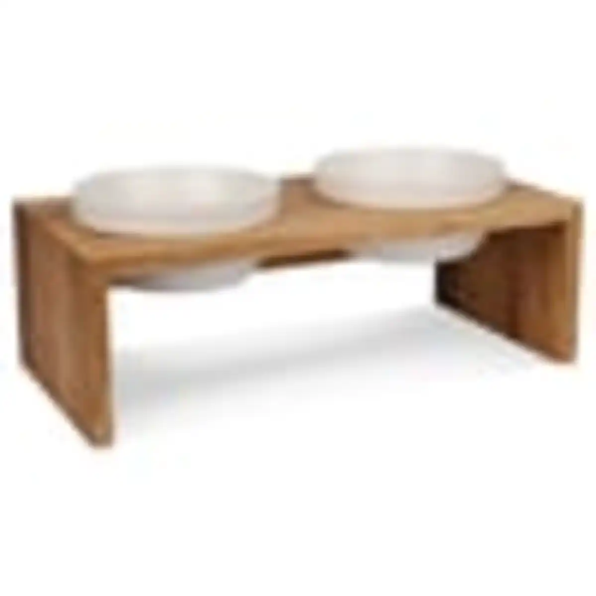 Bild 3 von Replus Gohan Doppelnapf in teak M