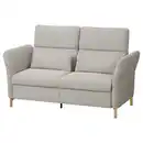 Bild 1 von FAMMARP 2er-Sofa m elektrischem Ruhesessel