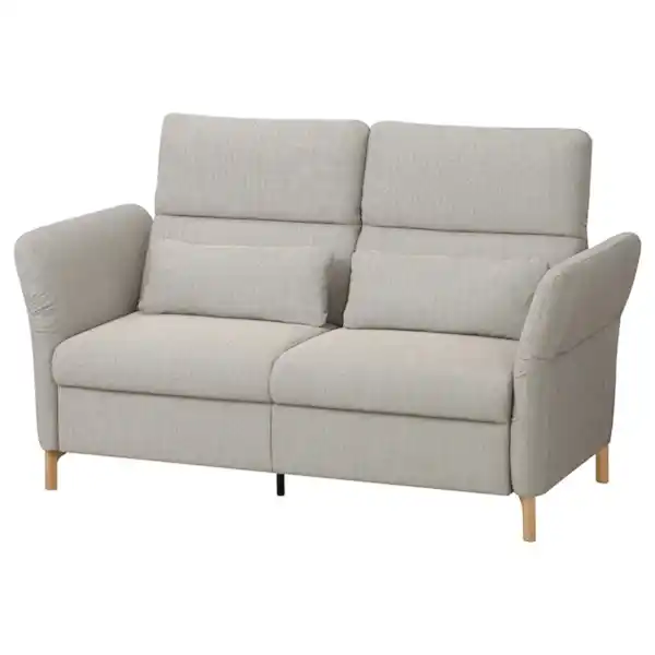 Bild 1 von FAMMARP 2er-Sofa m elektrischem Ruhesessel