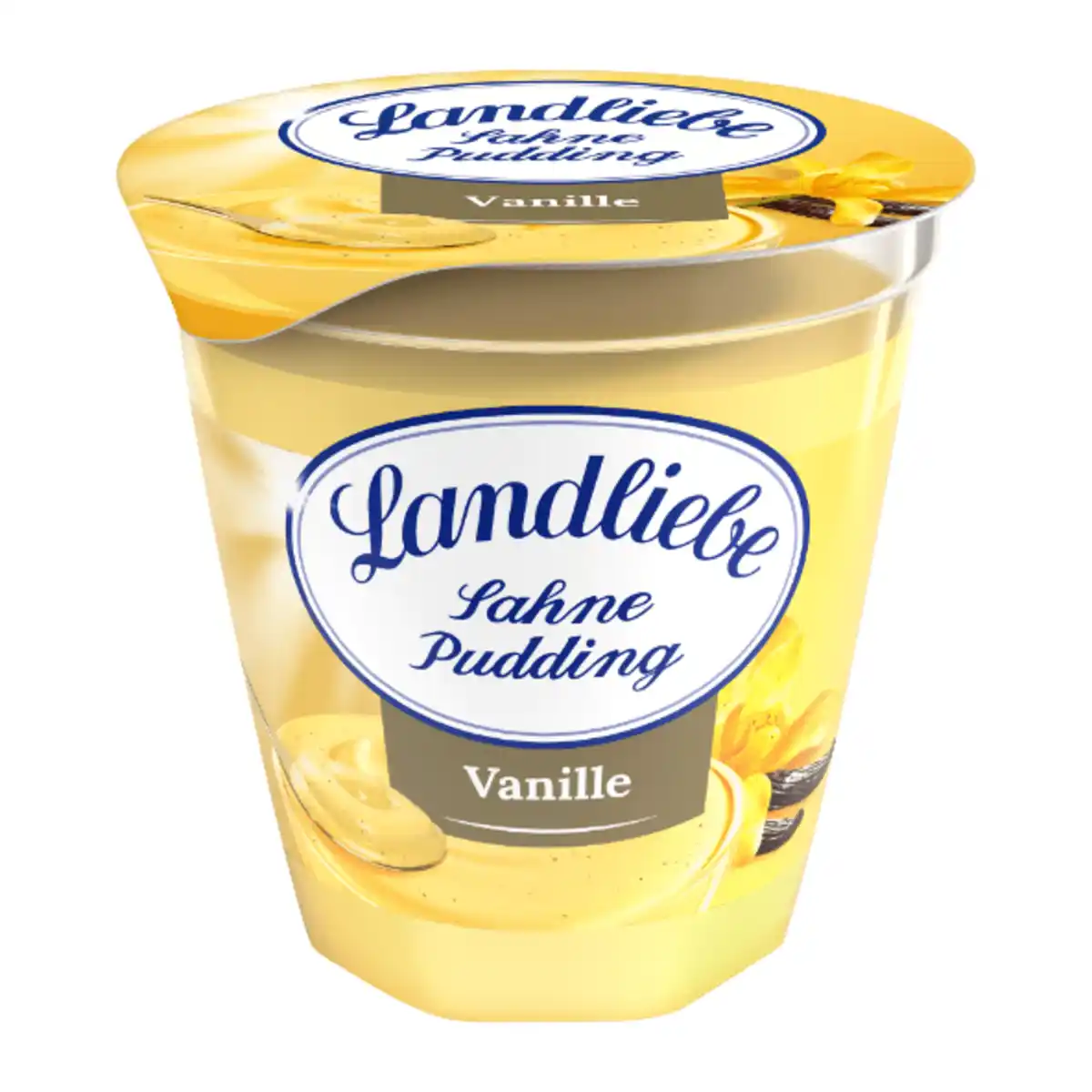 Bild 3 von LANDLIEBE Sahnepudding 330g