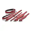 Bild 2 von Hunter Halsband Love rot/schwarz 32/XS